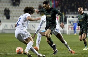 “Qarabağ” Premyer Liqada növbəti qələbəsini qazandı