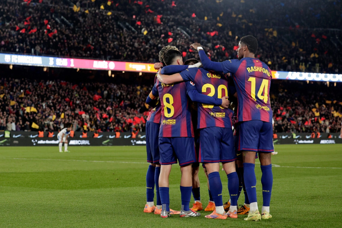 İspaniya La Liqası: 