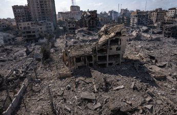 Qəzza Səhiyyə Nazirliyi: Həlak olan fələstinlilərin sayı 70 mini keçib