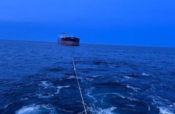 Танкер «Вират», атакованный БПЛА, доставят в Турцию