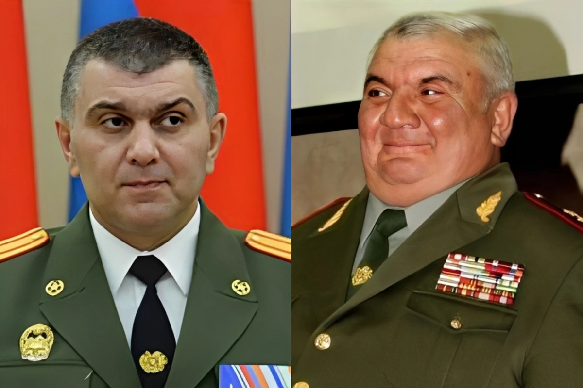 В Армении объявлен в розыск сын экс-генсека ОДКБ