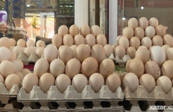 Paytaxtda və bölgələrdə kənd yumurtası kəskin BAHALAŞDI