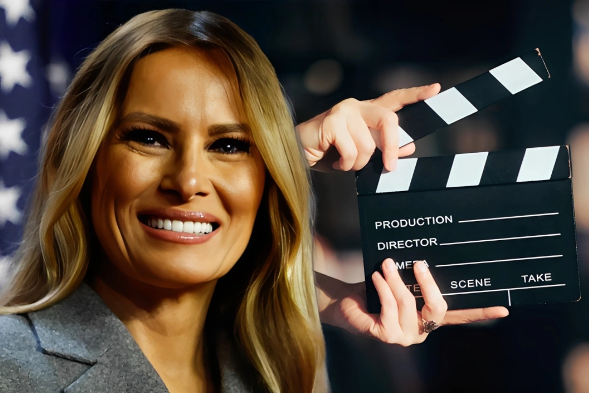 Melaniya Tramp öz prodüser şirkətini yaradacaq