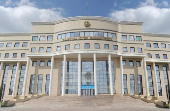 Qazaxıstan XİN Xəzər Boru Kəməri Konsorsiumuna hücumu pisləyib