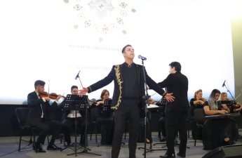 Laçında Qara Qarayev adına Azərbaycan Dövlət Kamera Orkestrinin konserti olub - FOTO