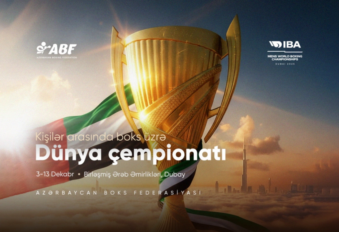 Azərbaycan dünya çempionatında 11 boksçu ilə təmsil olunacaq