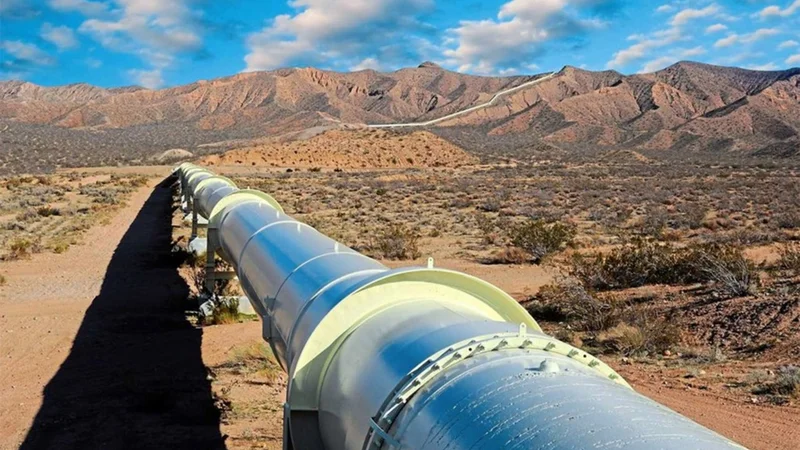 İndiyədək TANAP vasitəsilə Avropaya nəql edilən Azərbaycan qazının həcmi açıqlandı