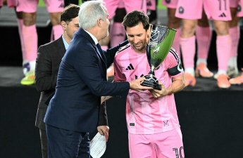 Messi karyerasında 47-ci titulunu qazandı - SİYAHI