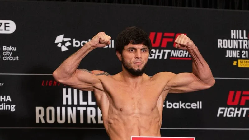 UFC: Tofiq Musayev növbəti döyüşünün tarixini açıqladı
