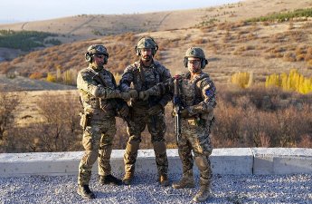 Müdafiə Nazirliyi həftəlik icmalı təqdim etdi - VİDEO