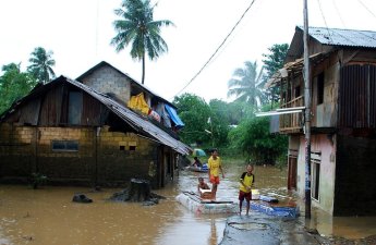 В результате тропического шторма в Юго-Восточной Азии пострадало более 4 миллионов человек