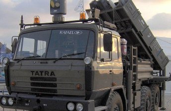 Gürcüstan İsraildən yeni hava hücumundan müdafiə texnikası alır