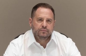 Yermaka qarşı cinayət işi AÇILDI