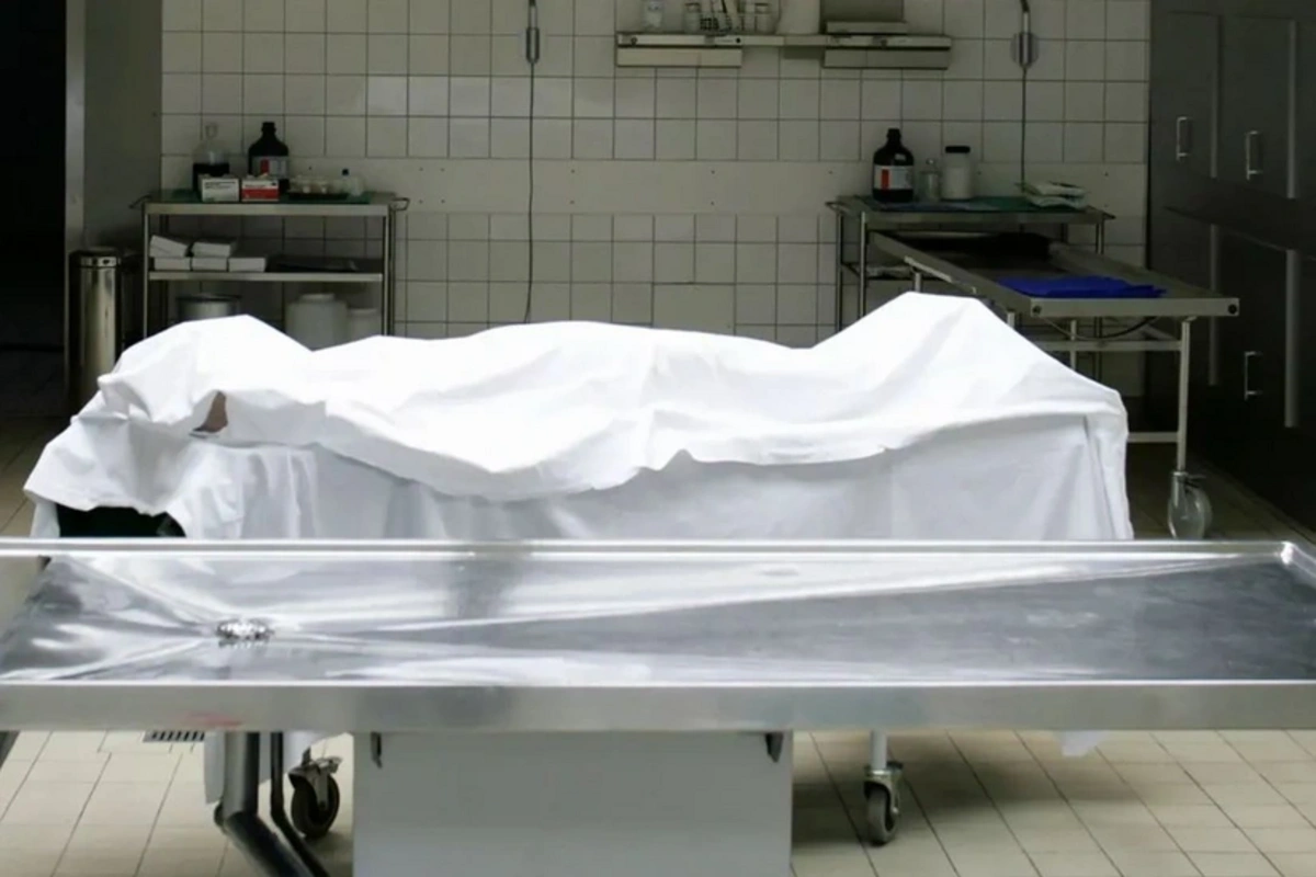 В Нахчыване мужчина скончался на заправке