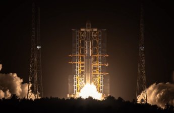 Китайская ракета вывела на орбиту экспериментальный спутник 