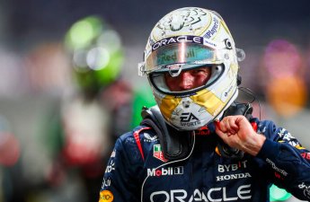 Ферстаппен выиграл Гран-при Катара