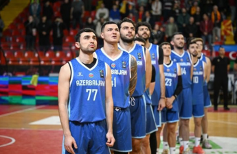 Millimiz Bakıda uduzdu