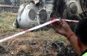 Şri-Lankada helikopter qəzaya uğradı - Pilot öldü