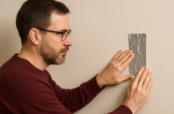 Qış gəlmədən divarınıza bu bandı yapışdırın - səbəb