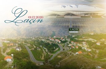 Laçının işğaldan azad edilməsindən beş il ötür