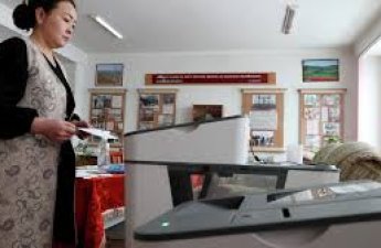 Явка на парламентских выборах в Кыргызстане составила почти 37%