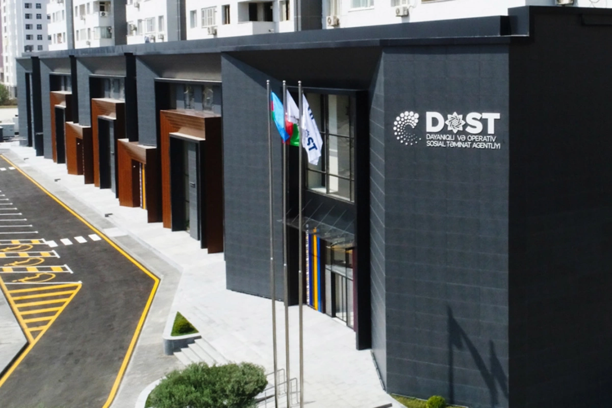 Masallıda yeni DOST Mərkəzi tikiləcək