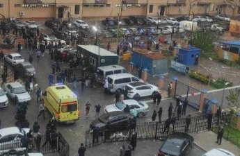 Украина атаковала Дагестан