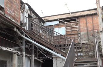 “Döşəmə qırıldı, yoldaşım düşdü yerə, heç kim maraqlanmadı” - VİDEO