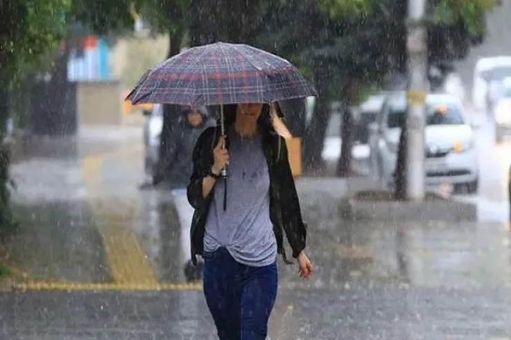 Sabah bəzi yerlərdə yağış yağacaq - PROQNOZ