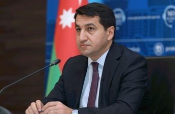 Prezidentin köməkçisi: 