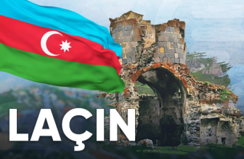 Laçın – Tarixi Zəfərin və Böyük Qayıdışın simvolu
