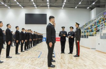 Vilayət Eyvazov Gəncədə vətəndaş qəbulu və sıra baxışı keçirdi - FOTO/VİDEO