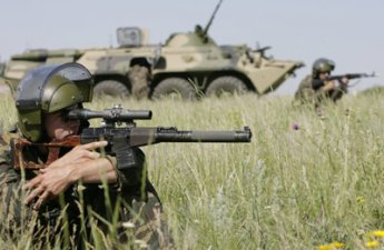 Совместные антитеррористические учения стран ШОС стартуют в Иране