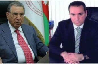 Сын Рамиза Мехтиева освобождён от должности