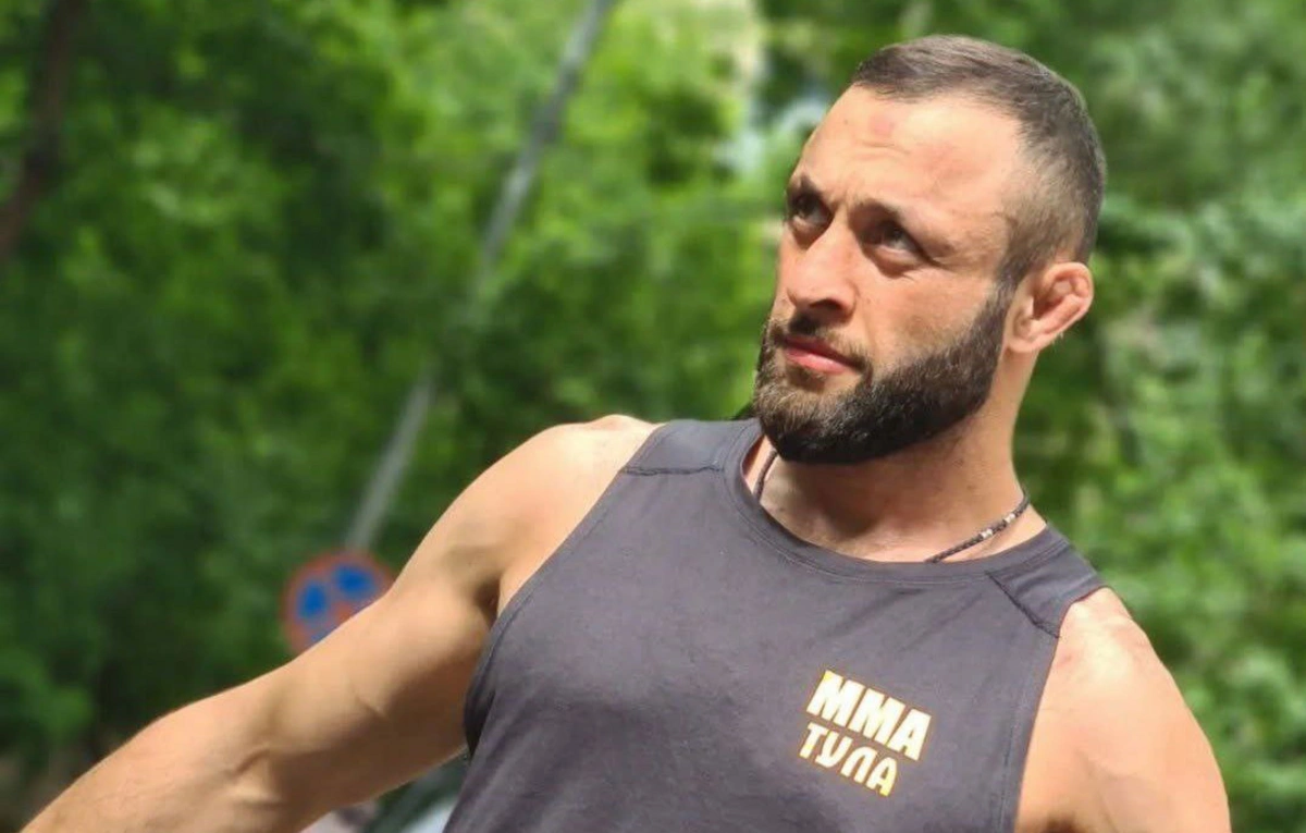 Rusiyada qəsbkar dəstə yaradan erməniəsilli MMA döyüşçüsü saxlanılıb