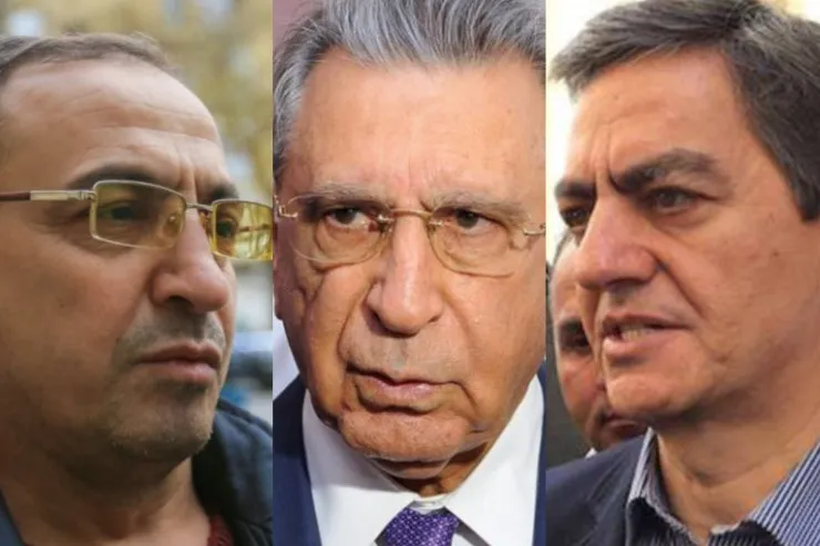 Onları xəyanət xisləti birləşdirir... - Komitə sədri