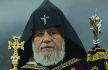 Гарегин Второй инициировал встречу по вопросам внутрицерковного уклада