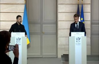 Ukrayna lideri: Rusiya bu müharibəni bitirməlidir