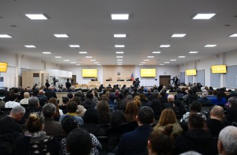 Ruben Vardanyanın məhkəməsində ifadələr dinlənilib