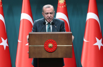 Ərdoğan Qara dənizdə tankerlərə edilən hücumla bağlı xəbərdarlıq edib