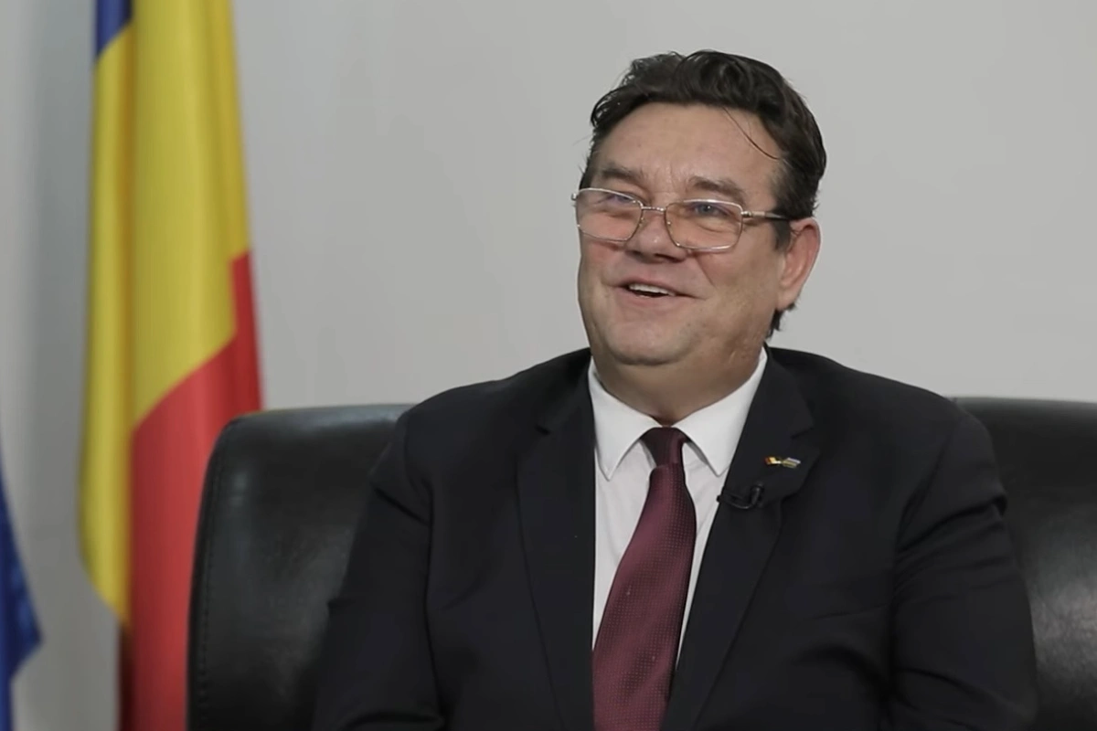 Посол: Товарооборот между Азербайджаном и Румынией составляет $700 млн