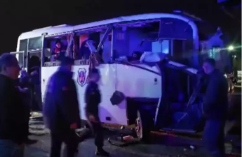 Ağır yol qəzası oldu - Onlarla xəsarət alanlar var