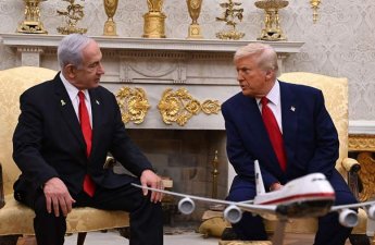 Трамп пригласил Нетаньяху в Белый дом