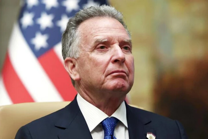 Спецпосланник президента США Уиткофф направляется в Россию