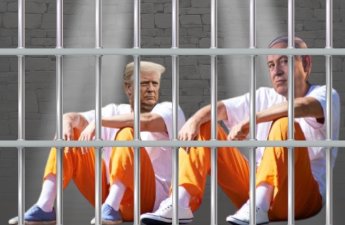 Netanyahu korrupsiya və dələduzluğa görə 10 ilədək həbsdə yatmaqdan qorxur... 