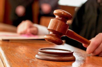 Dövlətə xəyanətdə təqsirləndirilən şəxsə ağır cəza verildi