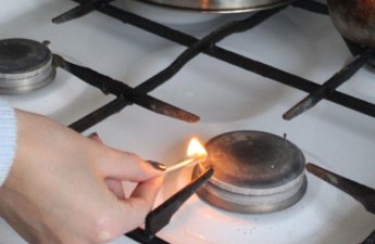 Sumqayıtın bəzi hissələrində qaz olmayacaq