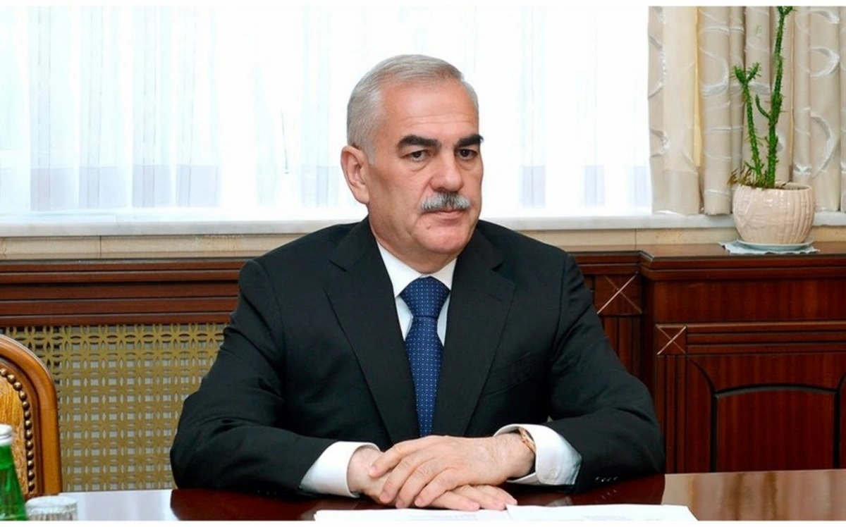 Vasif Talıbovun qərarı ilə yaradılan dövlət qurumu LƏĞV EDİLDİ