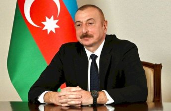 Azərbaycan Prezidenti laoslu həmkarına təbrik məktubu göndərdi