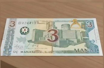 Yeni ildən Azərbaycanda 3 manat tədavülə buraxılacaq? - RƏSMİ